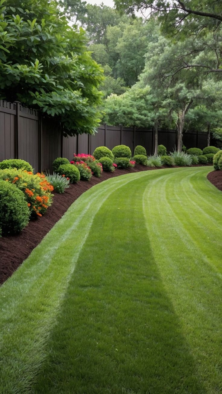 Property maintenance professionals at work